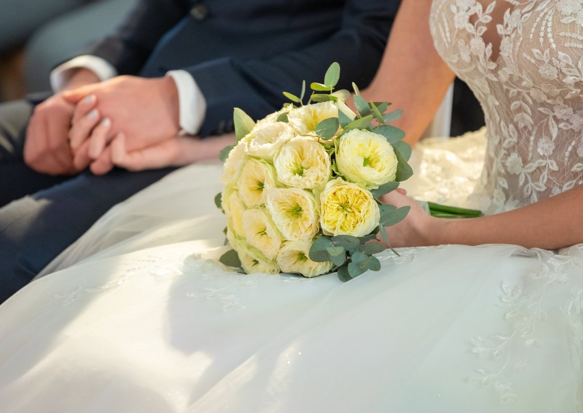 Hochzeit in Thüringen Symbolbild