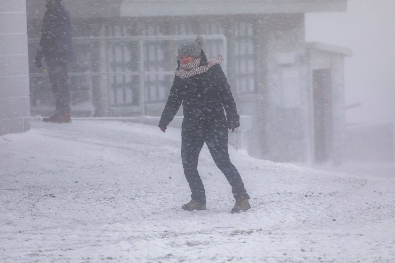 Wetter In Thüringen: Es Wird Weiß Und Glatt! Hier Musst Du Aufpassen ...