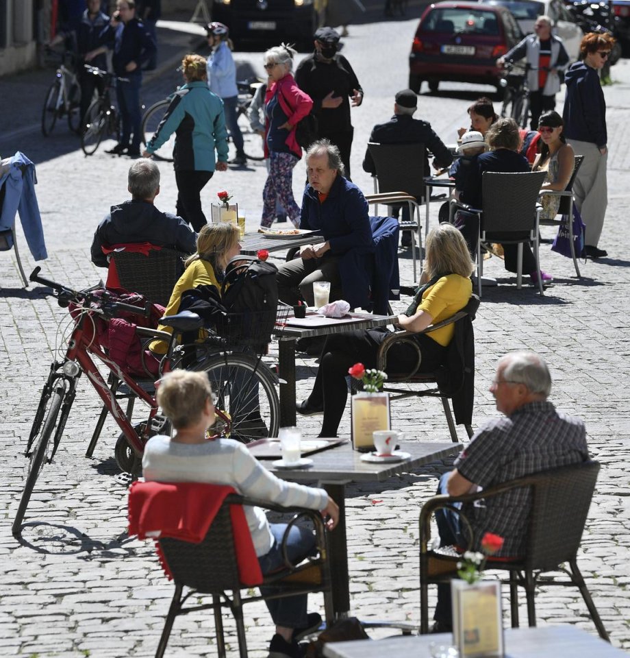 Neue Corona-Verordnung In Thüringen: Diese Freiheiten Kommen Zurück ...