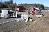 Hundetransporter A9 Hermsdorfer Kreuz