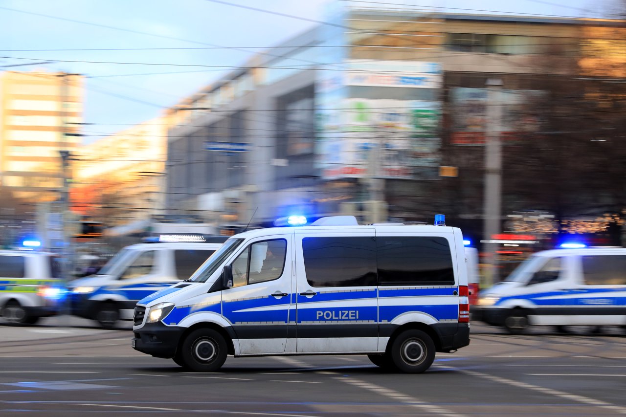 Jena: Mann Stirbt Nach Polizei-Einsatz – Nun äußert Sich Das ...