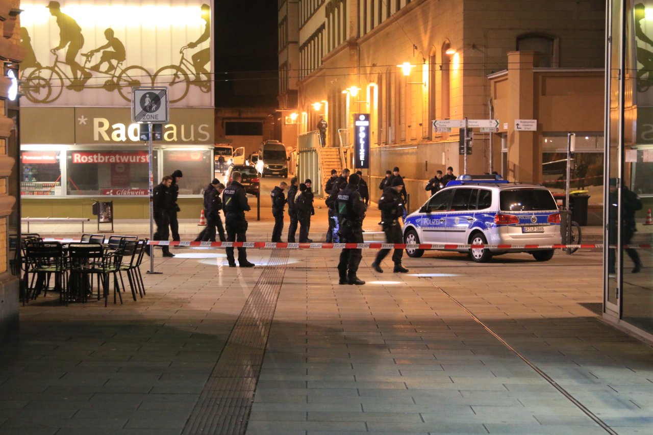 Nach Schießerei In Erfurt: Polizei Findet Weitere Drogen - Thueringen24