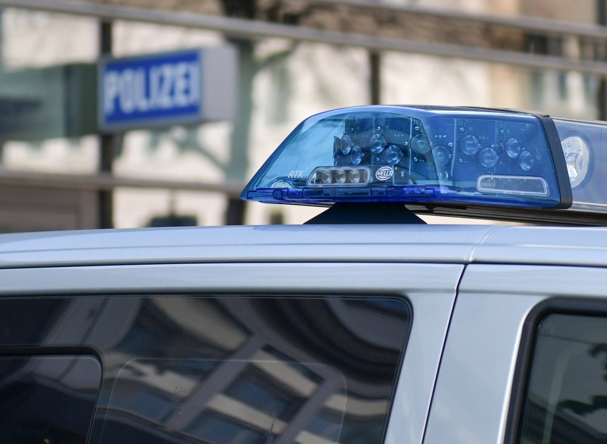 Schmalkalden Polizei