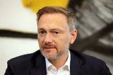 Christian Lindner Finanzminister