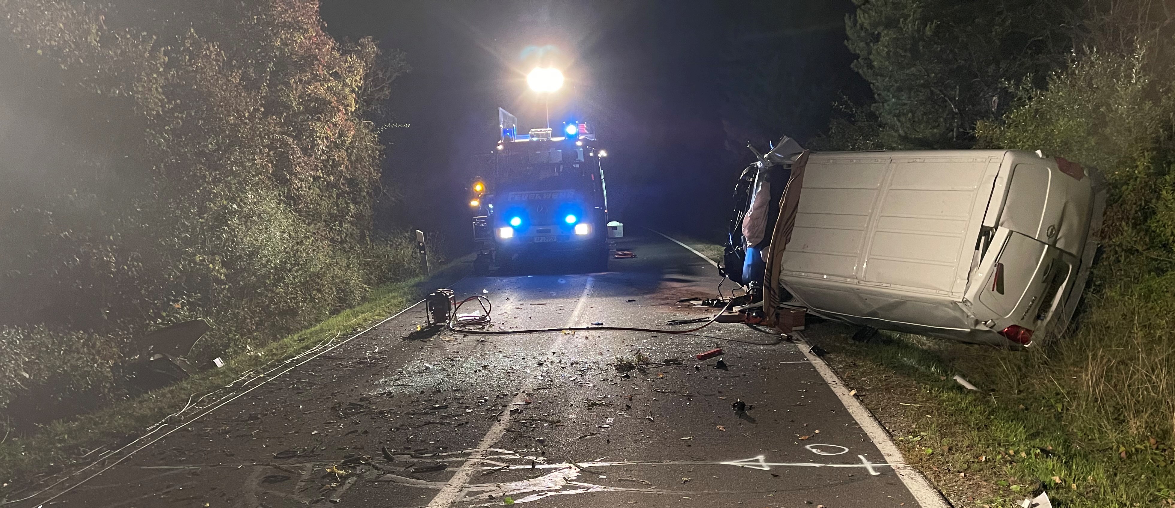 Thüringen: Schrecklicher Baum-Unfall Im Weimarer Land – Mann Stirbt ...