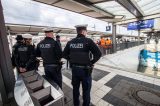 Bundespolizei und Kripo sind nach Sprengsatz-Fund alarmiert.