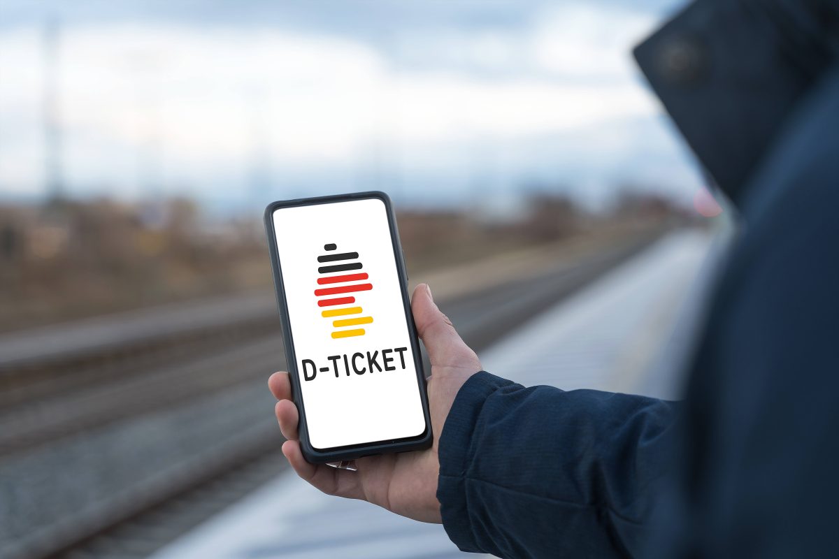 Deutschlandticket Thueringen