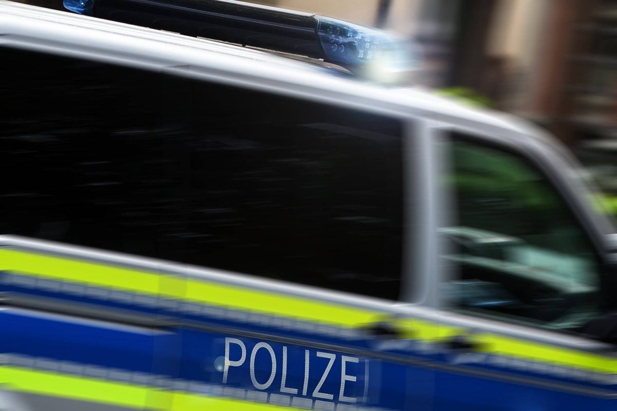 Thüringen Polizei Rückt Zu Schlägerei Aus Unfassbar Was Ein Mann Macht Thueringen24 