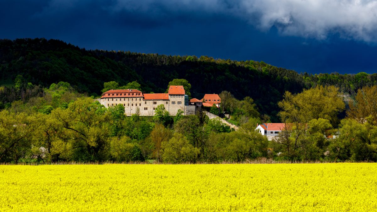 Wetter in Thüringen