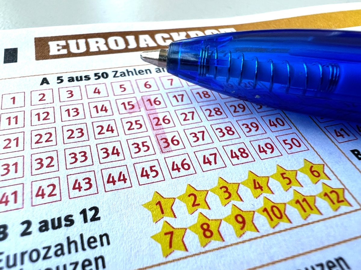 Lotto In Thüringen: Zwei Großgewinne! So Viel Wandert Auf Ihr Konto ...