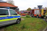 Eine Nord-Thüringer Gemeinde erlebt einen großen Schock-Moment. Bei einem Wohnungsbrand fand man eine Leiche.