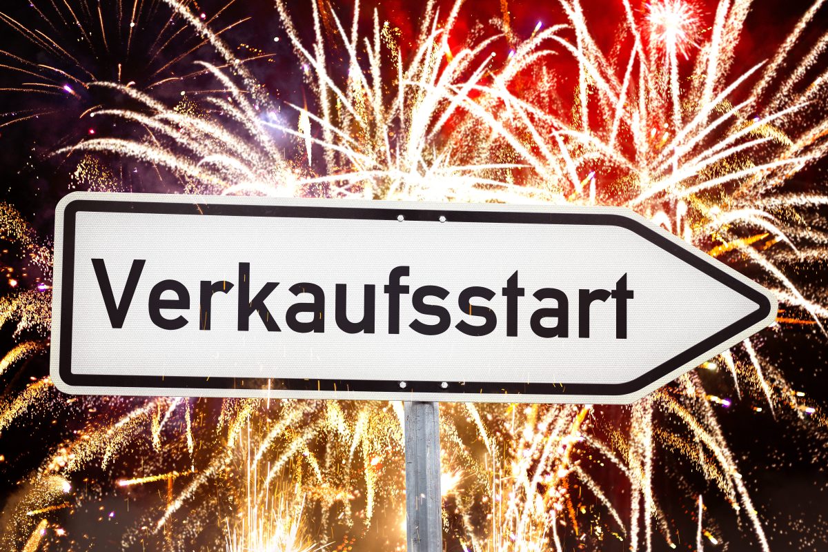 Silvester in Thüringen BöllerVerkauf startet! Ministerin mit Appell