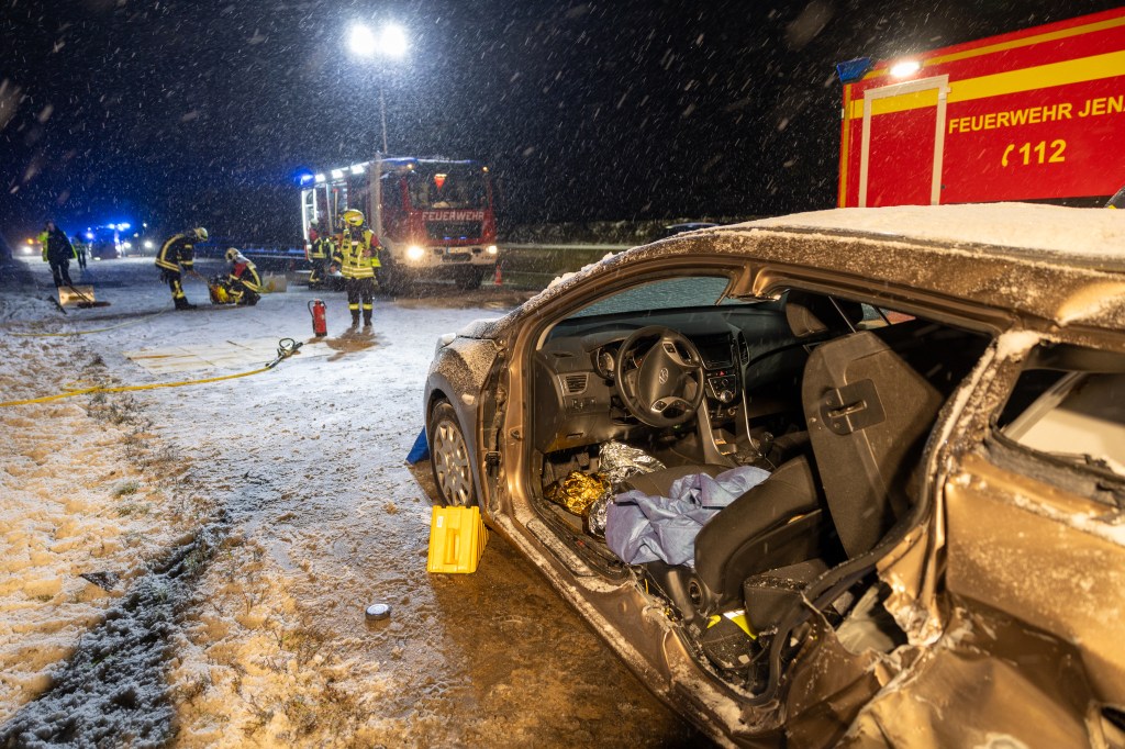 A4 in Thüringen