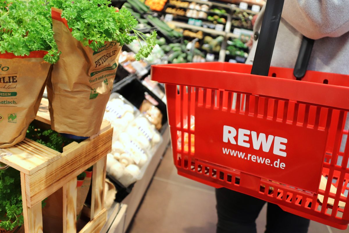 Rewe Thüringen