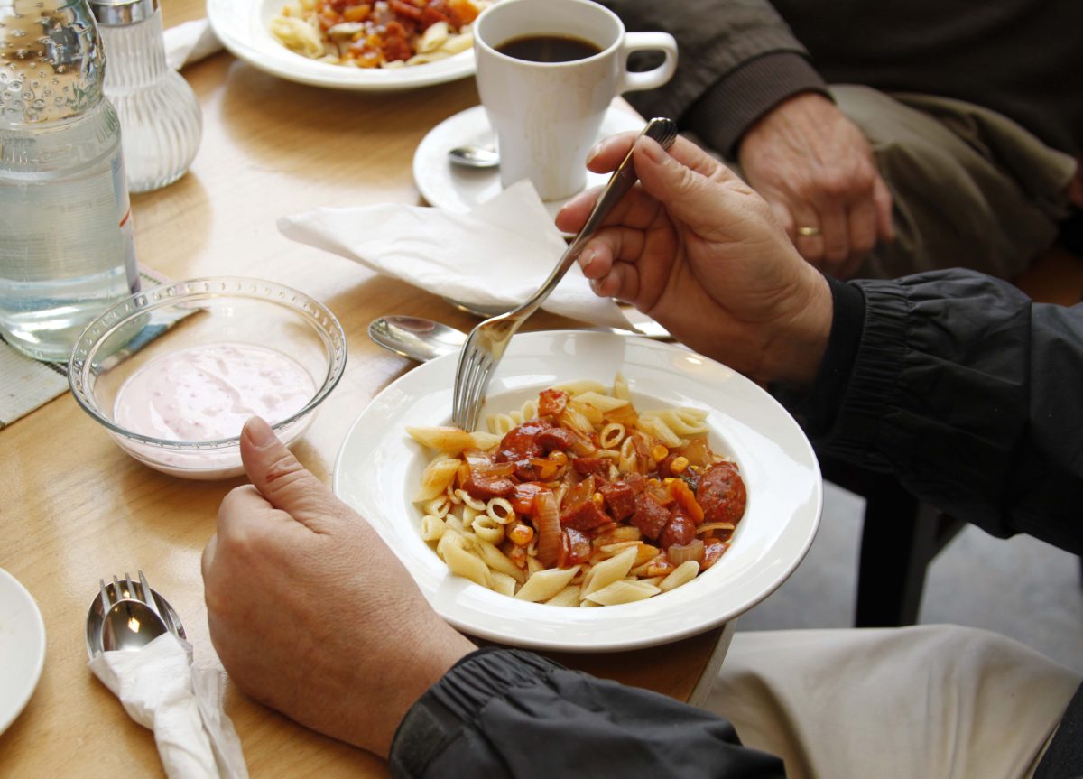 Das klassische Wurstgulasch weckt Erinnerungen. (Symbolbild)