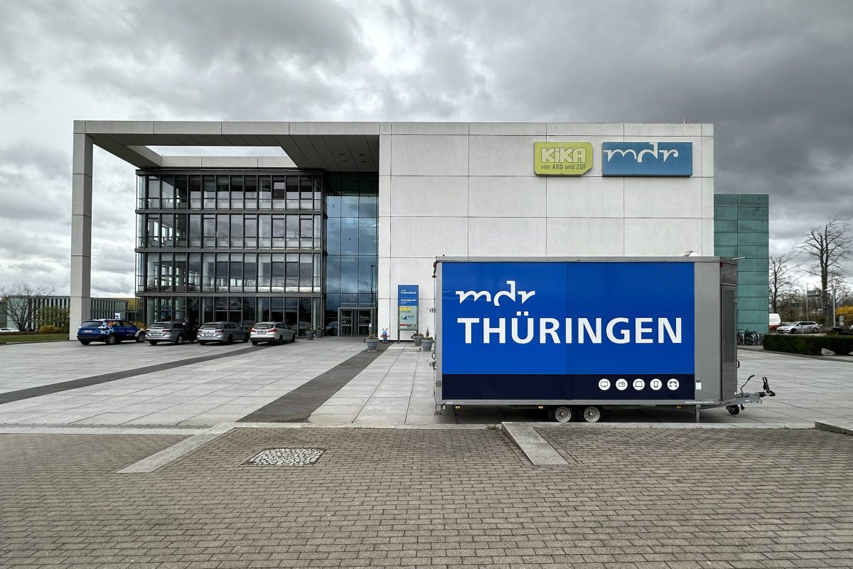 mdr thüringen