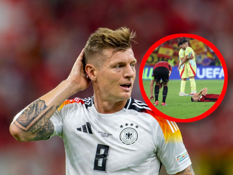 Albanien – Spanien: Deutsche Fans kriegen es mit der Angst zu tun – DFB-Team droht große Gefahr