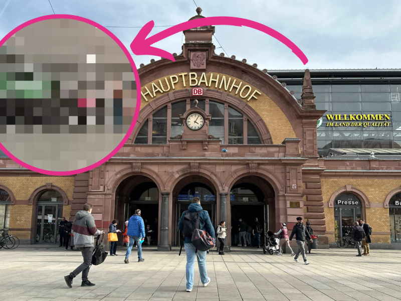 Bahnhof in Erfurt: Geheimnis gelüftet! DIESER Laden öffnet bald seine Türen