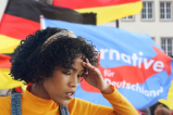 Sahra Wagenknechts neue Partei BSW und die AfD feiern Erfolge bei der Europawahl 2024. Welche Auswirkungen hat das auf die politische Landschaft im Osten Deutschlands?