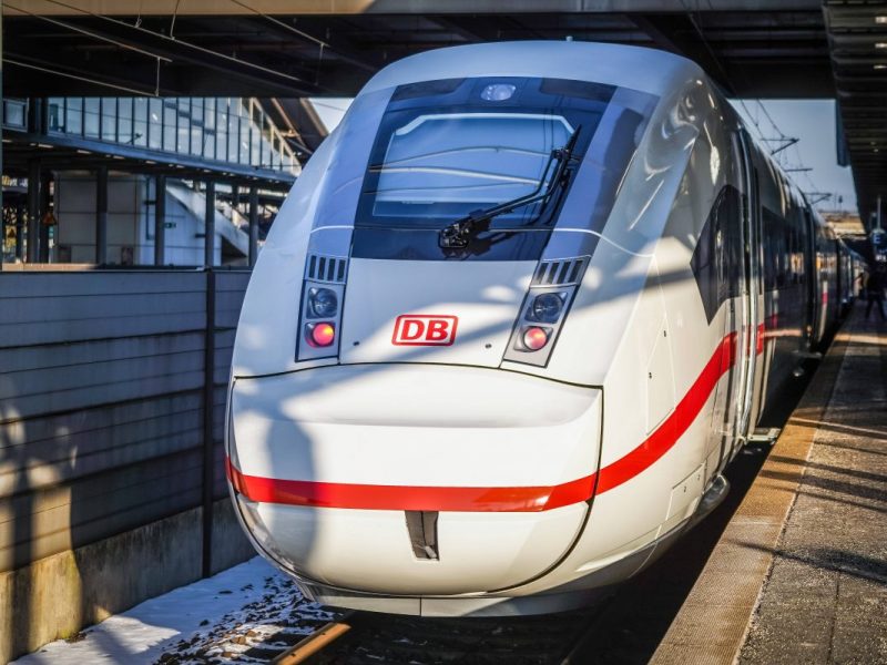 Deutsche Bahn: Rätsel um mysteriösen Sitz – „Als Kind da gern gesessen“