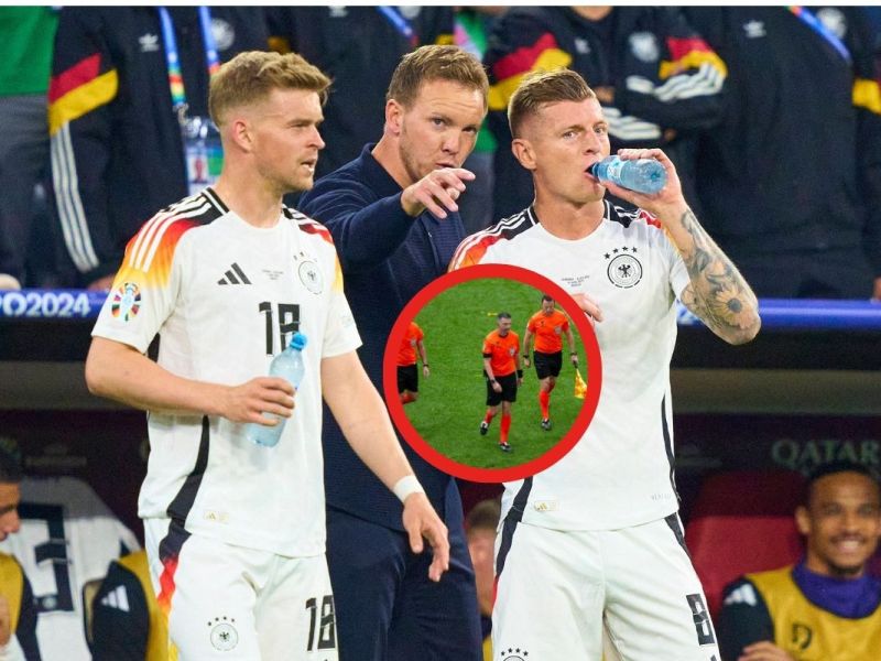 EM-Achtelfinale: UEFA macht Entscheidung vor Deutschland – Dänemark offiziell! DFB-Stars bekommen einen flauen Magen