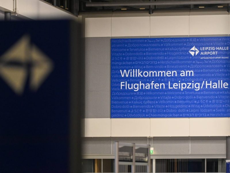 Flughafen Leipzig sahnt in Ranking groß ab! Nur München macht DAS besser