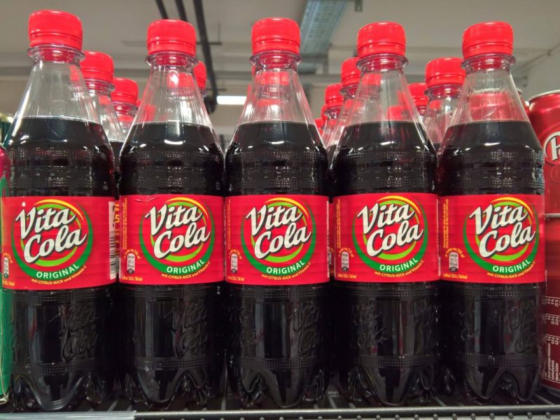 Vita Cola in Thüringen: Kult-Unternehmen verpasst Mega-Konzern fette Schelte! Die Konsequenzen sind heftig