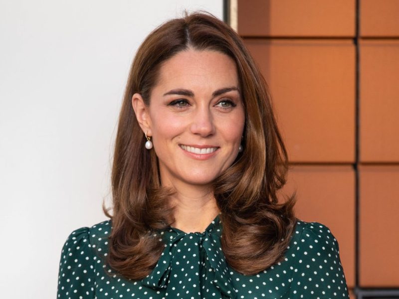 Kate Middleton sendet besonderes Zeichen  – „Optimismus für die Zukunft“