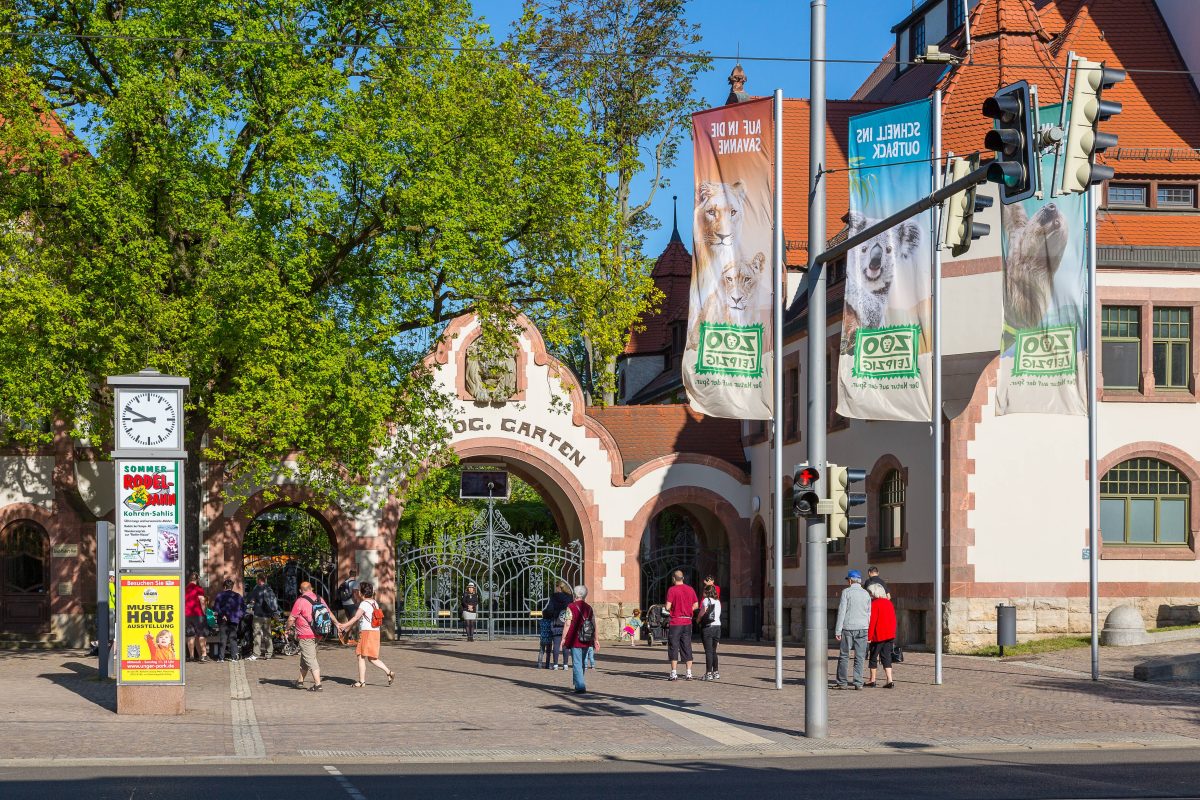 zoo leipzig