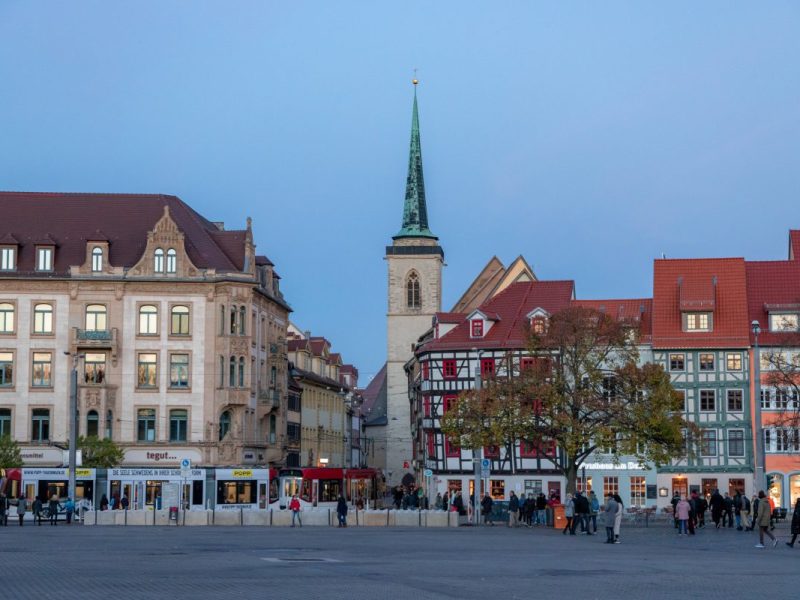Erfurt: Traditionsladen dicht! Jetzt steht der Nachfolger fest