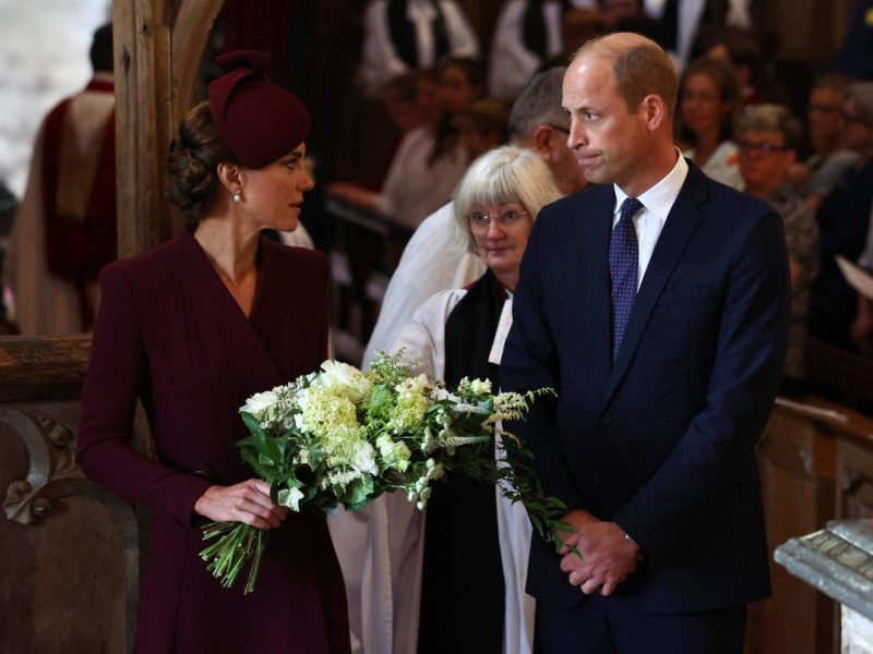 Prinz William & Kate Middleton: Fotograf packt aus – sie verstehen keinen Spaß