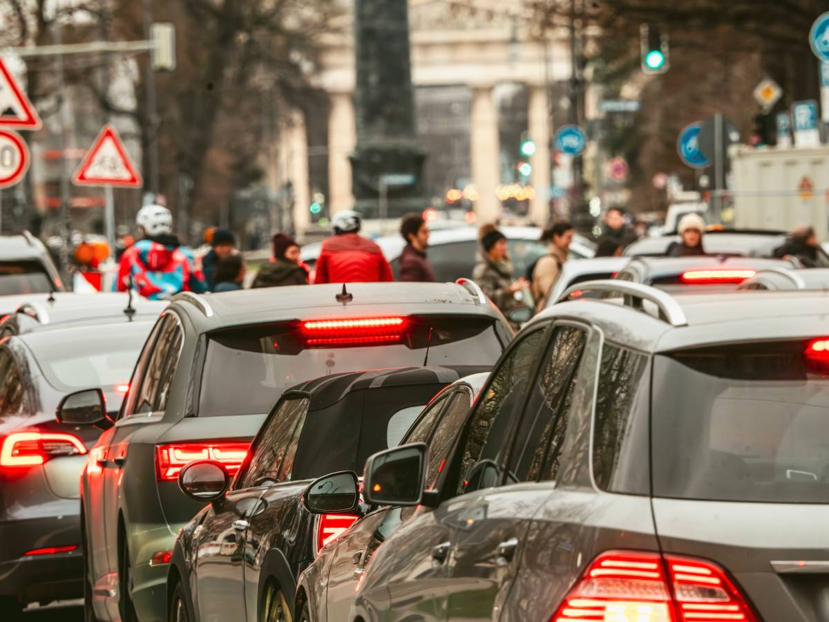 Thüringen: Demo in Berlin sorgt für Chaos im Freistaat! Autofahrer brauchen Geduld