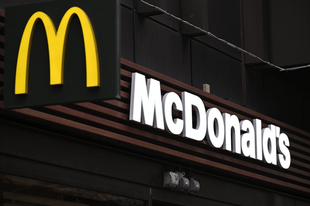 McDonald's: Absolutes Lieblingsprodukt könnte Exklusivität verlieren.
