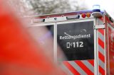 Für einen Mann kam nach einem Unfall in Thüringen jede Hilfe zu spät. (Symbolbild)