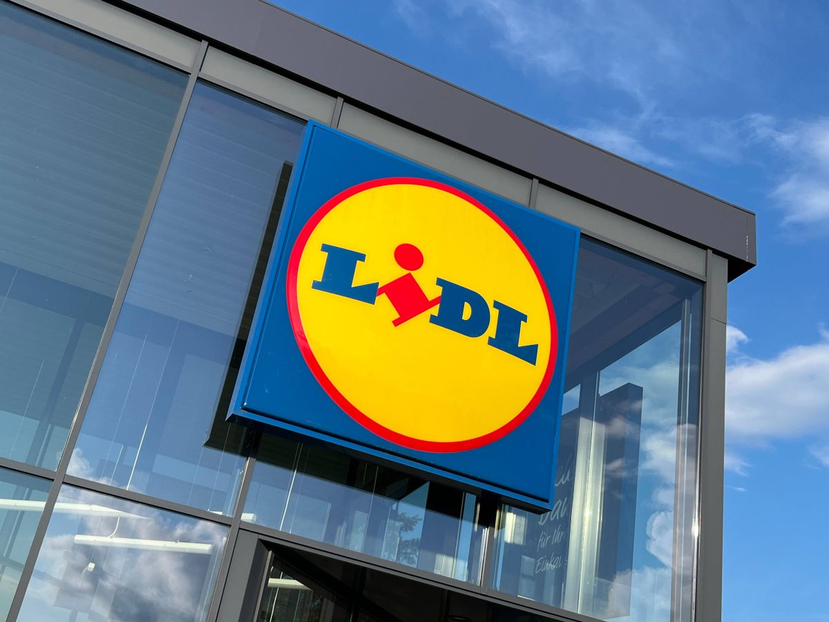 Lidl: US-Amerikaner staunt nicht schlecht.