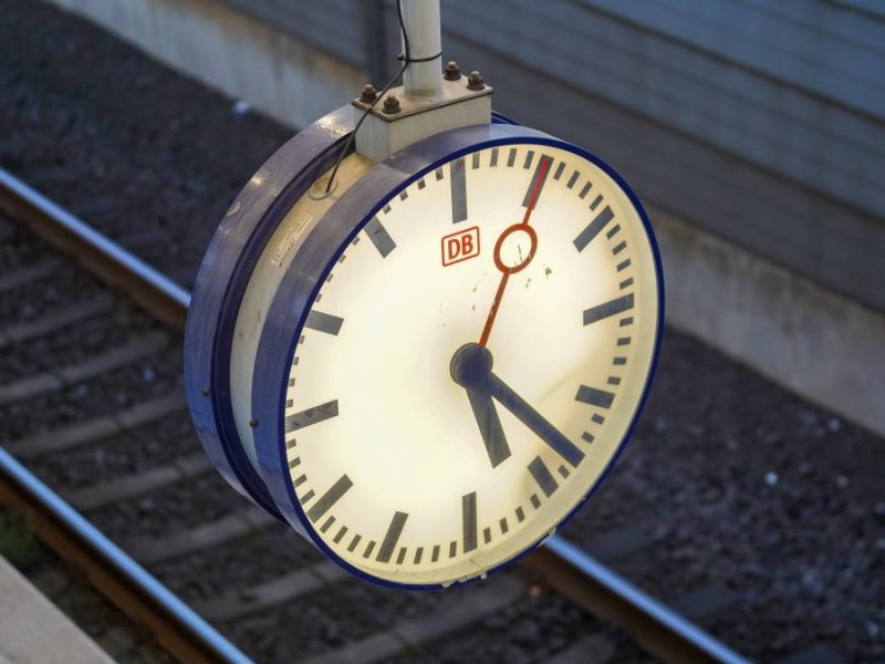 Thüringen: Pendler-Frust vorprogrammiert! HIER müssen sich Bahn-Reisende umstellen