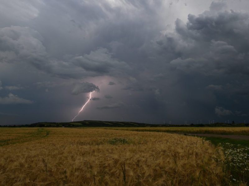 Unwetter in Thüringen: Es geht schon wieder los! Experte mit Angst-Prognose – „Könnte kritisch werden“