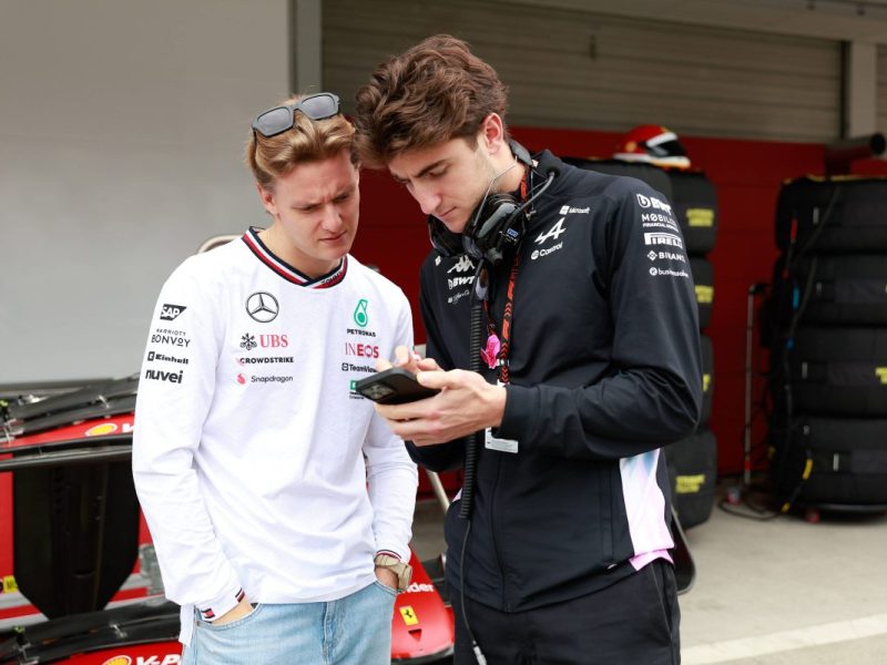 Formel 1: Mick Schumacher steht heftiger Kampf bevor – es droht ein Drama unter Freunden