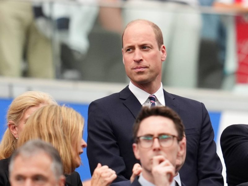 Prinz William erscheint nicht bei Termin – Verwandte springt ein