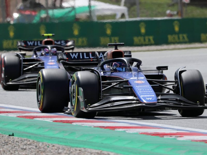 Formel 1: Williams bläst zum Großangriff – müssen Red Bull & Co. jetzt zittern?