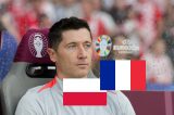 Für Robert Lewandowski und Co. wird Frankreich - Polen der letzte Auftritt bei der EM 2024. Vor dem letzten Spiel sorgt er für einen Paukenschlag.