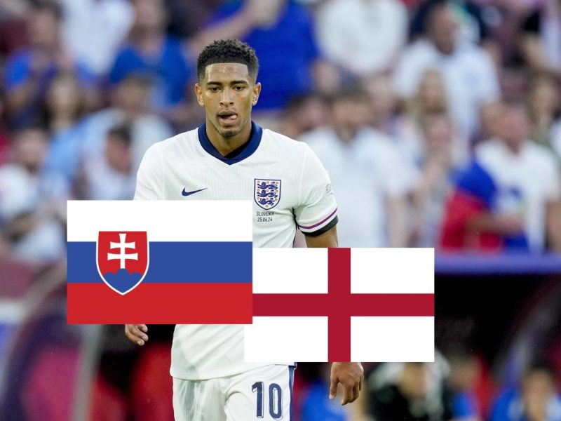 England – Slowakei: Drama in der Verlängerung! Fans trauen ihren Augen nicht