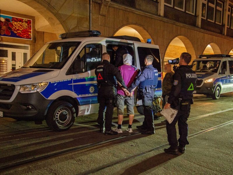Erfurt: Mutmaßlicher Todes-Schütze gefasst! Jetzt sickern erste Details durch