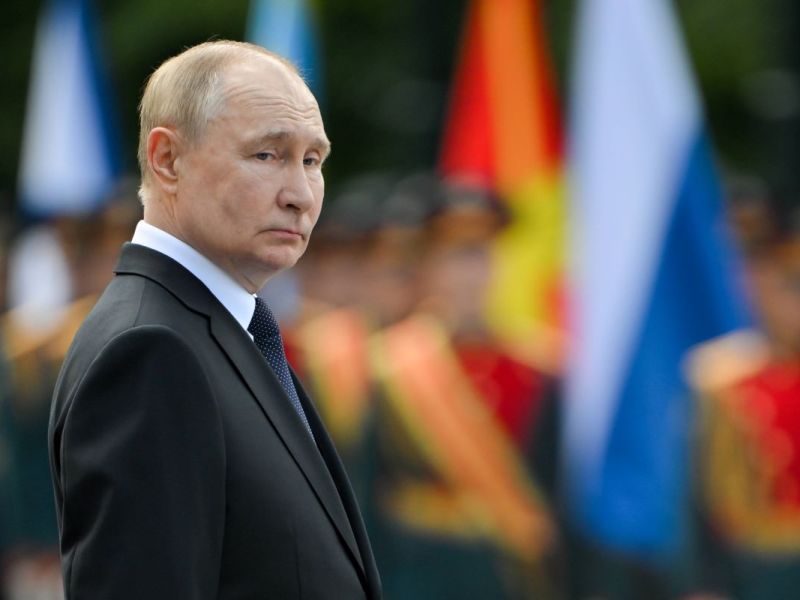 Schock-Video über Putin-Soldaten im Netz: „Das ist das Ende der Armee“
