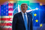 Eine Wahl von Donald Trump gefährdet die europäischen Sicherheitsinteressen.