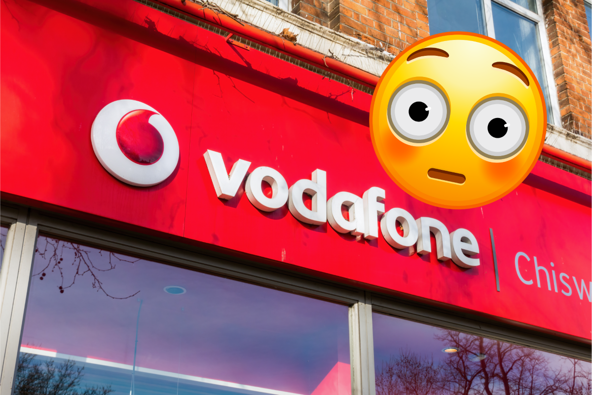 Vodafone