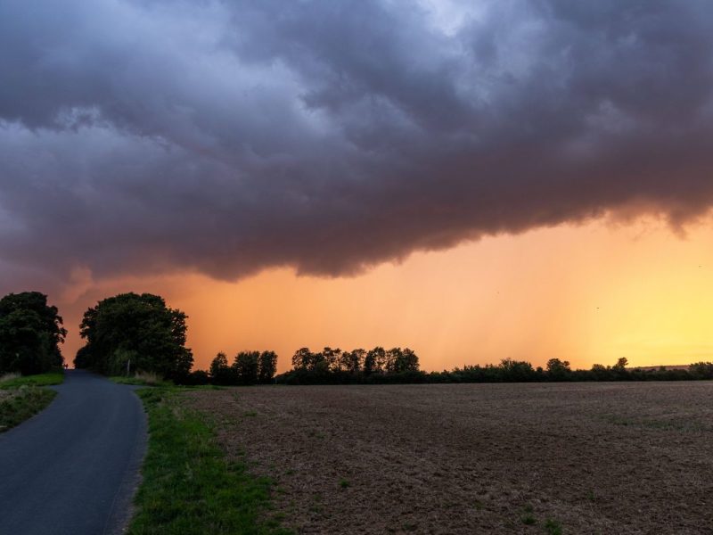 Wetter in Thüringen: Meteorologe mit Düster-Prognose – „Massiv verstärken“