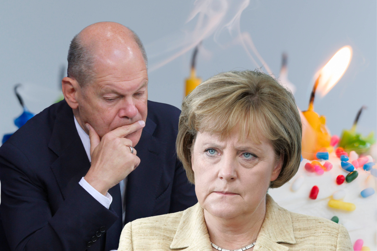 Befragte wünschen sich mehr Emotionalität von Olaf Scholz und sehen in Angela Merkels Nahbarkeit ein Vorbild. Kann der aktuelle Kanzler die Erwartungen erfüllen?