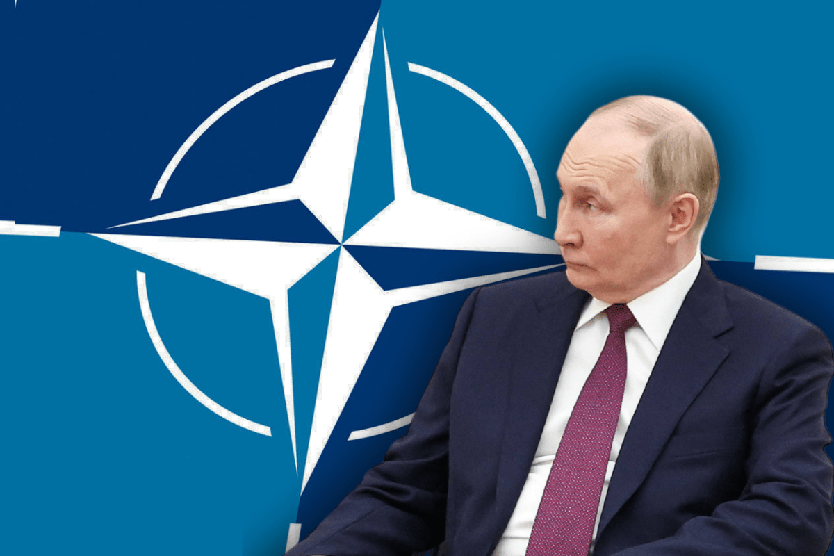 Putins Drohung: Ist Deutschland in Gefahr? Generalinspekteur Carsten Breuer warnt vor einer möglichen Wende Putins gegen NATO-Staaten.