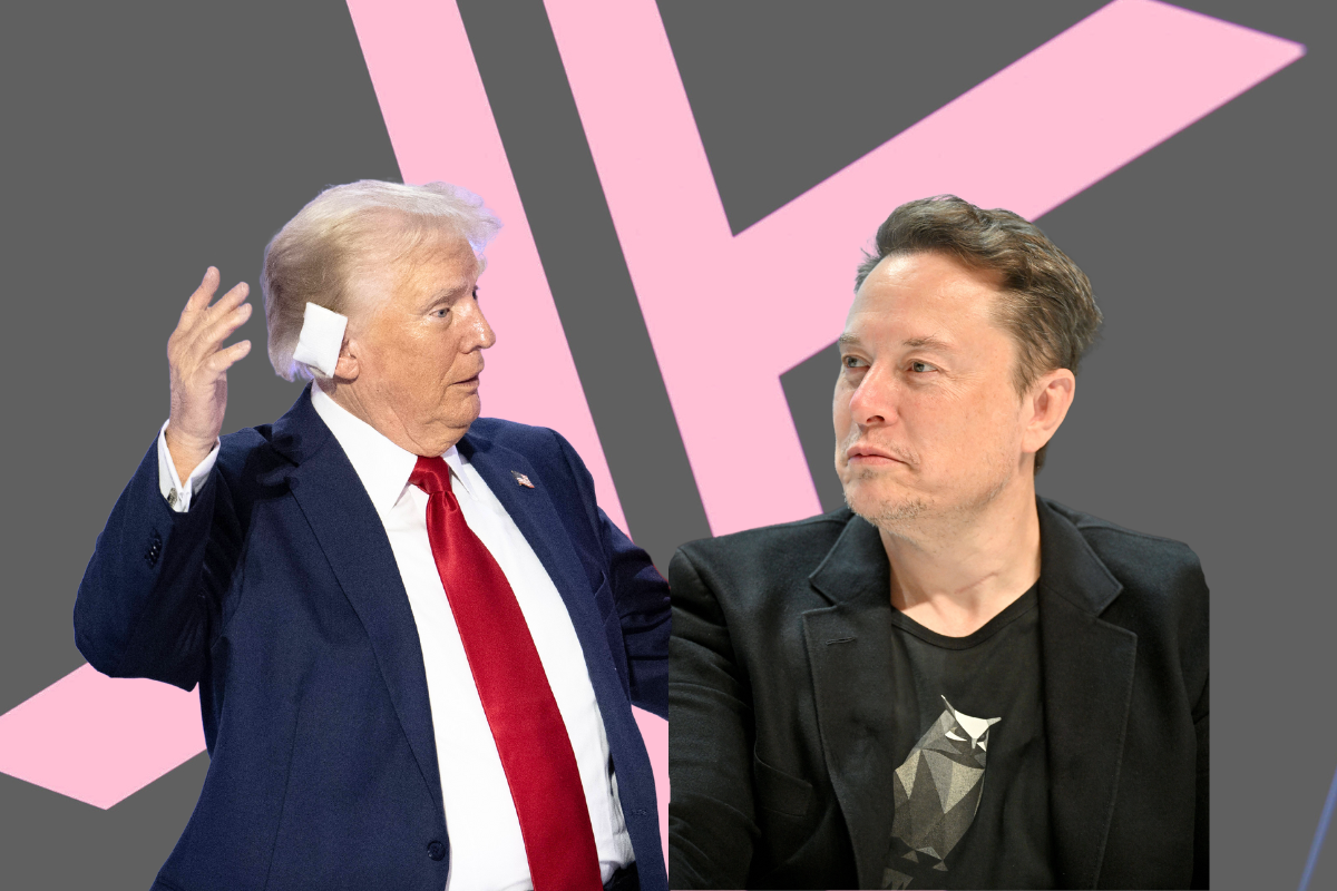 Elon Musk hat sich als begeisterter Unterstützer von Donald Trump positioniert. Gemeinsam nutzen sie ihre Plattformen, um die demokratische Kandidatin Kamala Harris ins Visier zu nehmen.